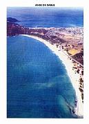 Real Estate For Sale: Caribbean Beachfront Lots On Sandy Beach/St. Lucia