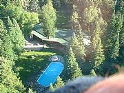 Real Estate For Sale: Nature Lovers Paradise/ Private Salmon Fishing (Riparian)