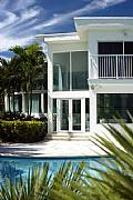 Real Estate For Sale: Miami Beach Waterfront Estate