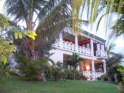 Property For Sale Or Rent: HUGE PRICE REDUCTION!  FRONTLINE ST. KITTS GOLF VILLA-THE ST. KITTS BABE-LUXURY WATERFRONT GOLF OCEAN SETTING